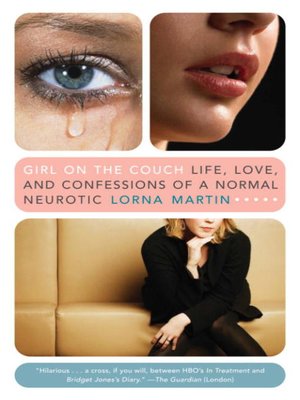 cover image of Girl on the Couch